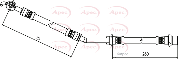 Apec HOS4076