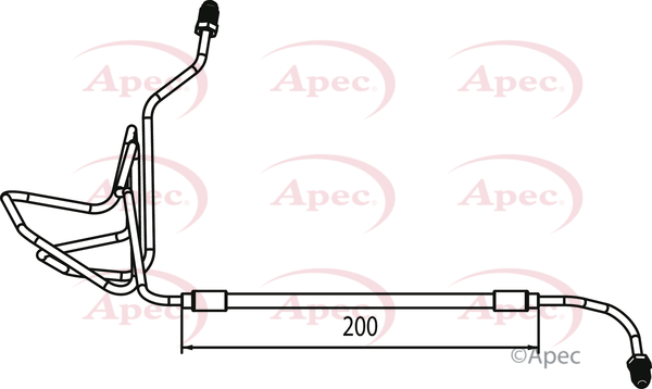 Apec HOS4064