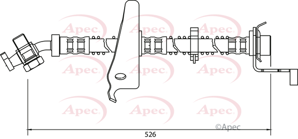 Apec HOS4027