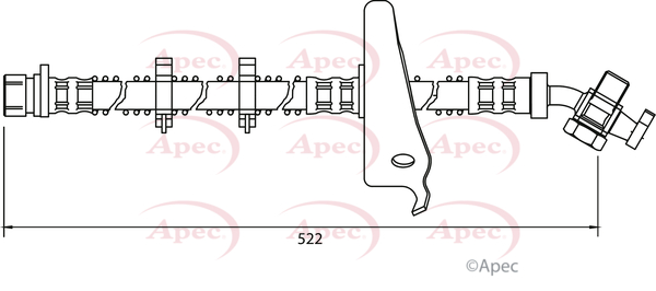 Apec HOS4026