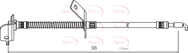 Apec HOS4007