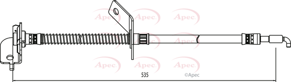 Apec HOS4006