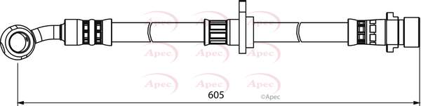 Apec HOS4000