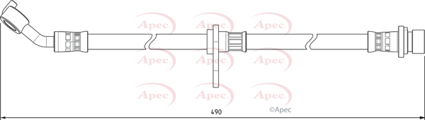 Apec HOS3984