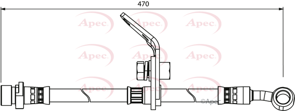 Apec HOS3980