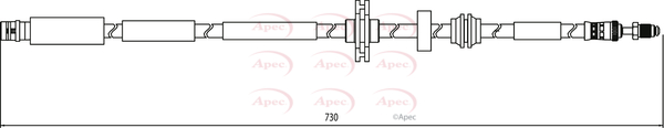 Apec HOS3951