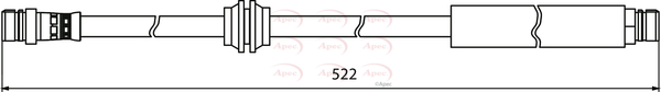 Apec HOS3940