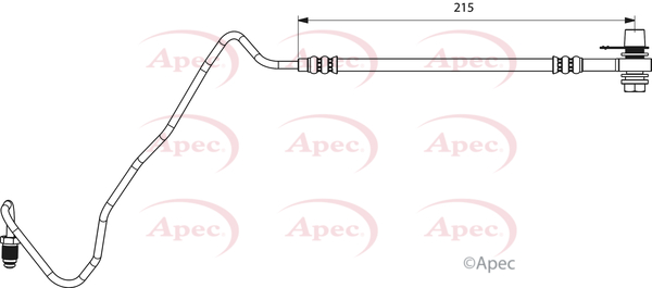 Apec HOS3882