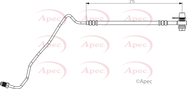 Apec HOS3881