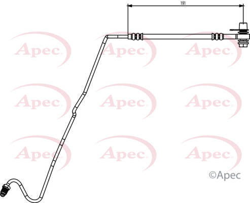 Apec HOS3875