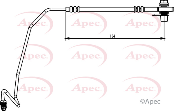 Apec HOS3872