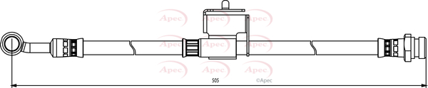 Apec HOS3856