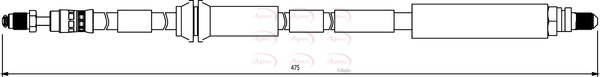 Apec HOS3852