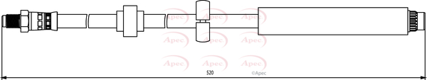 Apec HOS3848