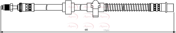 Apec HOS3840