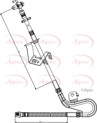 Apec HOS3838