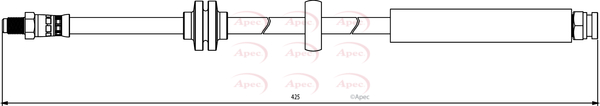 Apec HOS3832