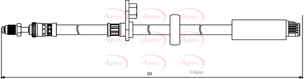 Apec HOS3831