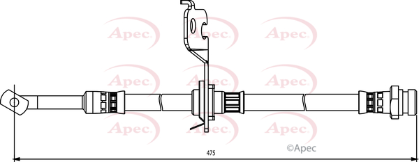 Apec HOS3828