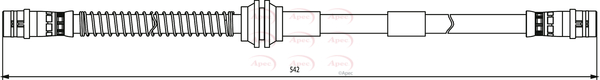 Apec HOS3815