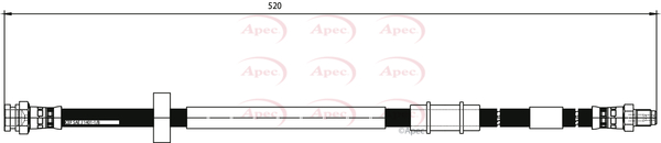 Apec HOS3809