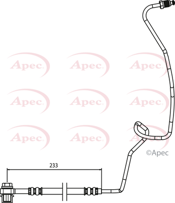 Apec HOS3768