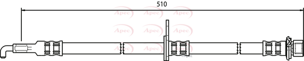 Apec HOS3745