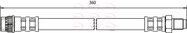 Apec HOS3744