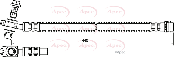 Apec HOS3743