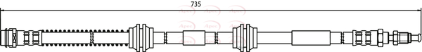 Apec HOS3742