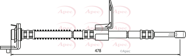 Apec HOS3730