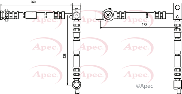 Apec HOS3715