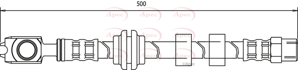 Apec HOS3634