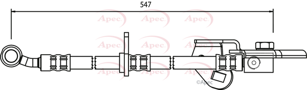 Apec HOS3594