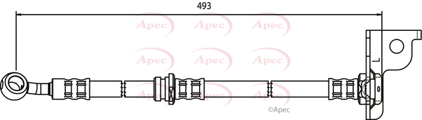 Apec HOS3572