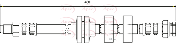 Apec HOS3558