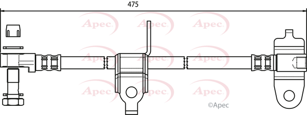 Apec HOS3557