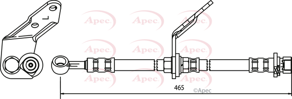 Apec HOS3550