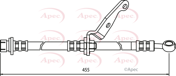 Apec HOS3516