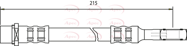 Apec HOS3508