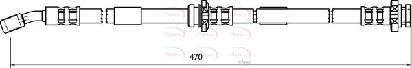 Apec HOS3495