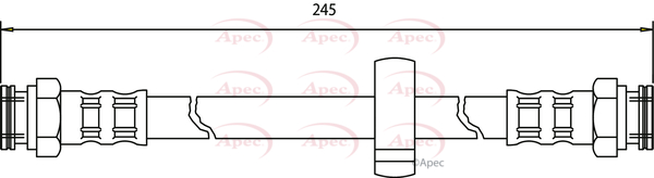 Apec HOS3397