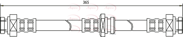 Apec HOS3380