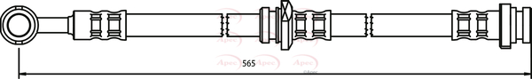 Apec HOS3372