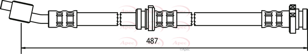 Apec HOS3343