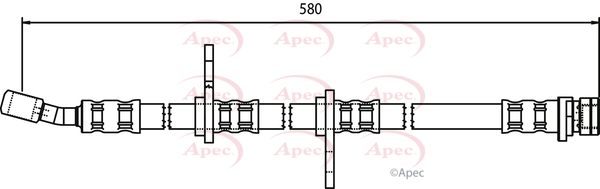 Apec HOS3339