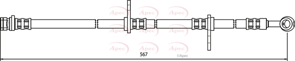 Apec HOS3319