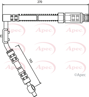 Apec HOS3266