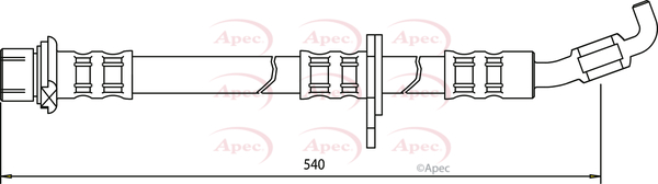 Apec HOS3076