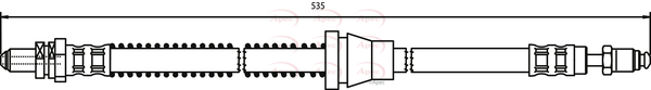 Apec HOS3054